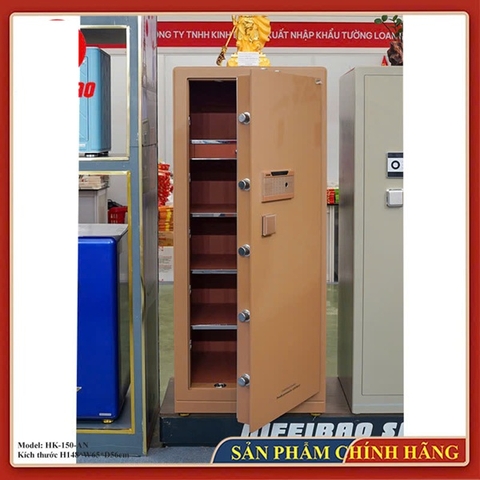 Két sắt thông minh Aifeibao HK-150-AN