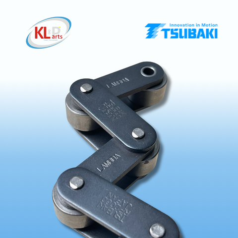 XÍCH BƯỚC ĐÔI INOX TSUBAKI: GIẢI PHÁP CHO DÂY CHUYỀN SẢN XUẤT MÌ PHỞ