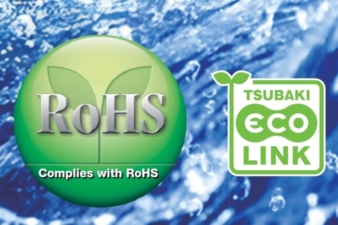 Xích Neptune dòng NEP tuân thủ tiêu chuẩn RoHS