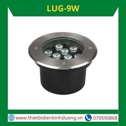 ĐÈN LED IN-GROUND LUG 9W