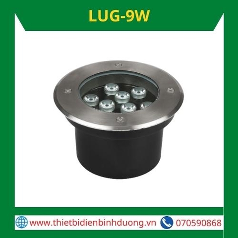 ĐÈN LED IN-GROUND LUG 9W