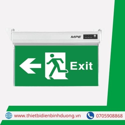 ĐÈN BÁO EXIT 2 MẶT EX2