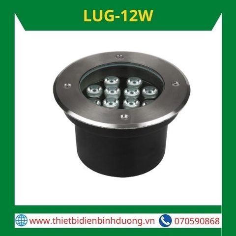 ĐÈN LED IN-GROUND LUG 12W