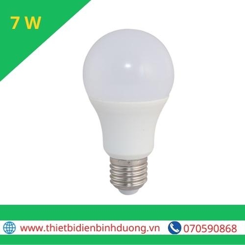 Bóng đèn LED BULB Cảm biến 7W