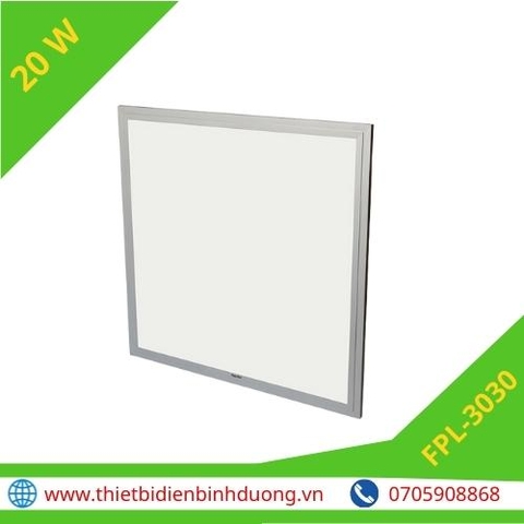 LED PANEL LỚN FPL-3030 TRẮNG, VÀNG, TRUNG TÍNH