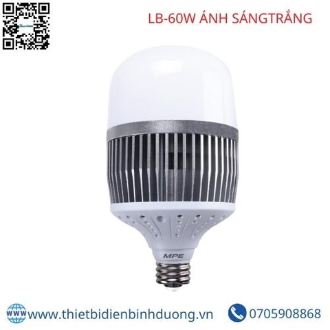 LED BULB LB-60T ÁNH SÁNG TRẮNG