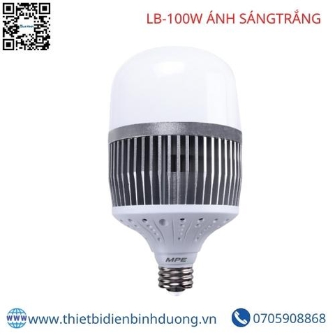 LED BULB LB-100T ÁNH SÁNG TRẮNG