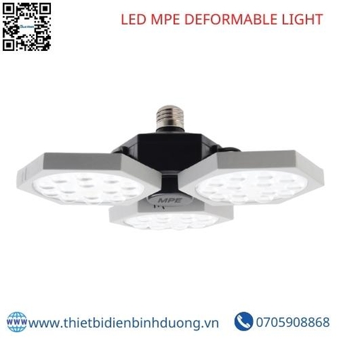 ĐÈN LED MPE DEFORMABLE LIGHT