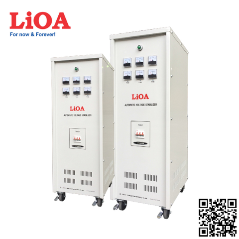 ỔN ÁP KHÔ 3PHA LIOA