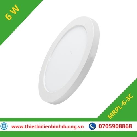 ĐÈN LED MULTI PANEL MRPL-6-3C