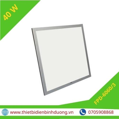 LED BIG PANEL FPD-6060 3 CHẾ ĐỘ MÀU