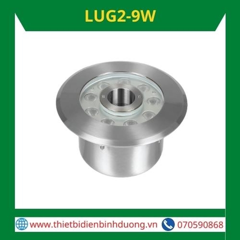 ĐÈN LED IN-GROUND LUG2 9W