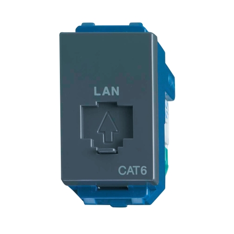 Ổ Cắm Data Tiêu Chuẩn RJ45 - CAT6