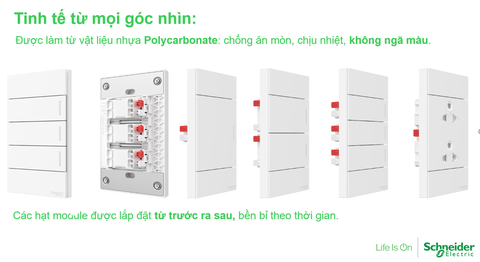 Công Tắc Ổ Cắm AvatarOn A