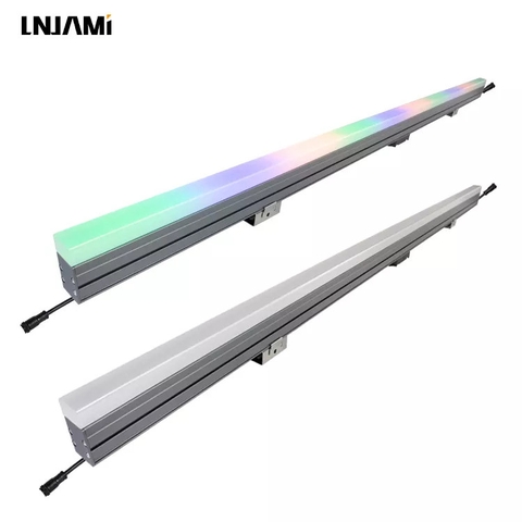 LED Chống thấm nước theo tiêu chuẩn IP65 Đèn LED RGB cho chiếu sáng mặt tiền cảnh quan ngoài trời