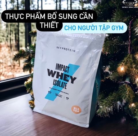 Tập gym nên dùng tpbs nào ?