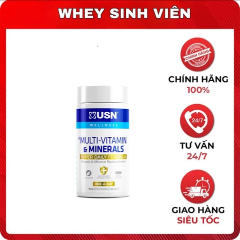 Multi Vitamin - USN