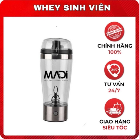 shaker tự động madi