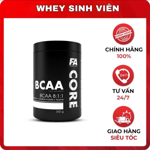 FA Core BCAA (350g)