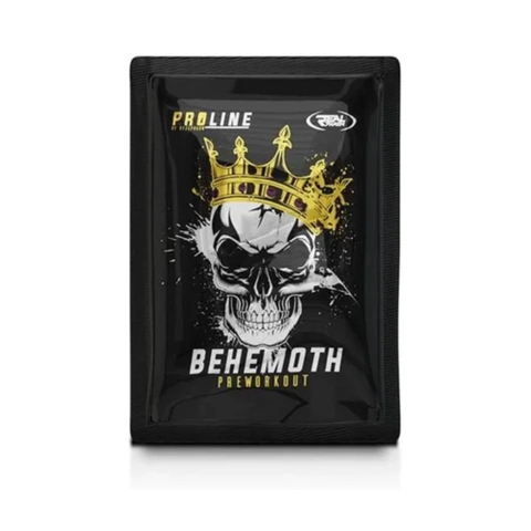 Sample Pre Behemoth Real Pharm
