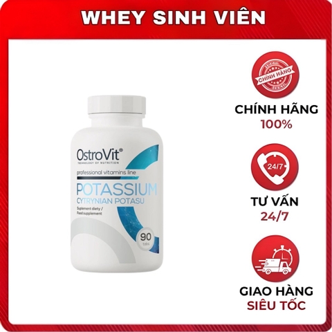 OstroVit Potassium - 90viên