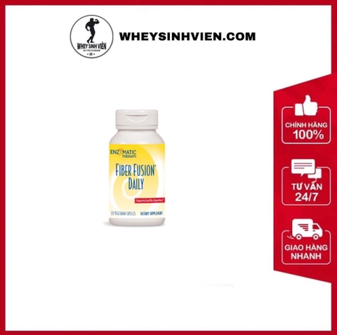 FIBER FUSION DAILY