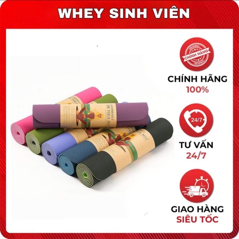 Thảm tập