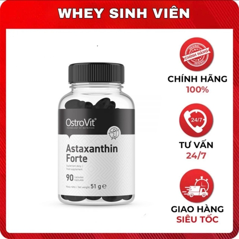 Ostrovit Astaxanthin