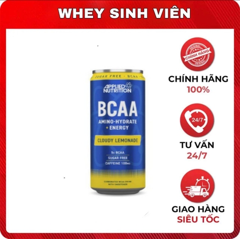 Applied Nutrition BCAA Lon