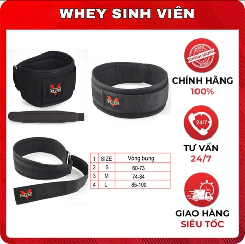 Đai vải valeo