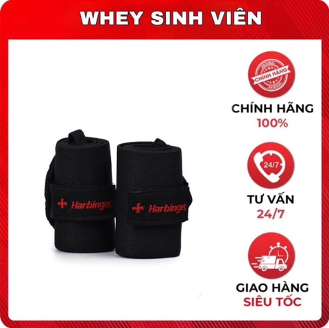 Quấn cổ tay Harbinger Thumb Loop