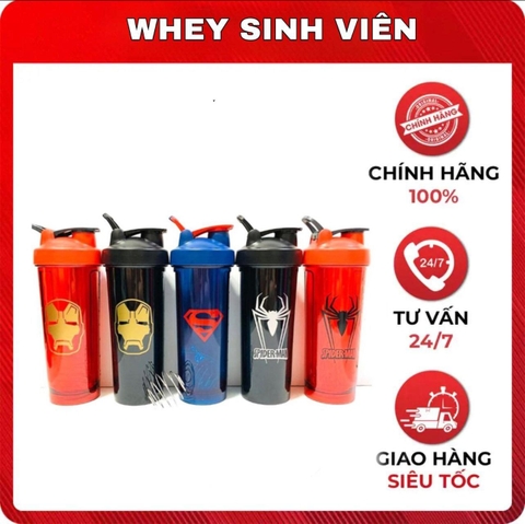 Shaker Marvel