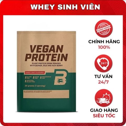 Sample Vegan Protein