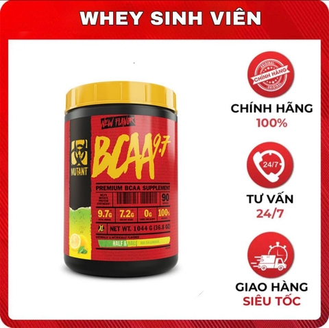 Mutant BCAA - 30 ser