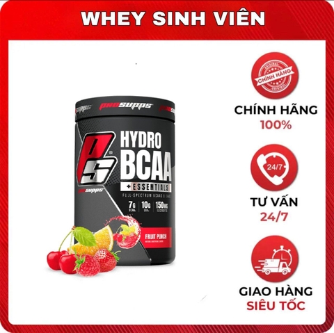 Hydro BCAA (30 servings)