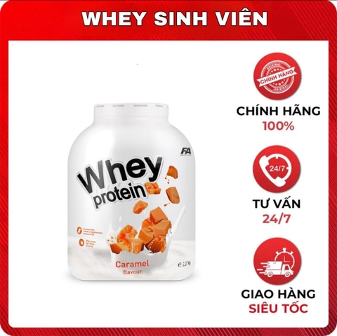 FA Whey Protein (2,27kg)