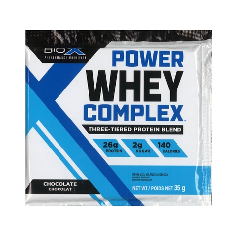 Sample Power Whey Complex