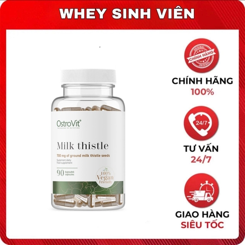 Ostrovit Milk Thistle VEGE