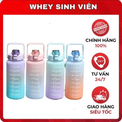 Bình nước ( Shaker ) Tiktok