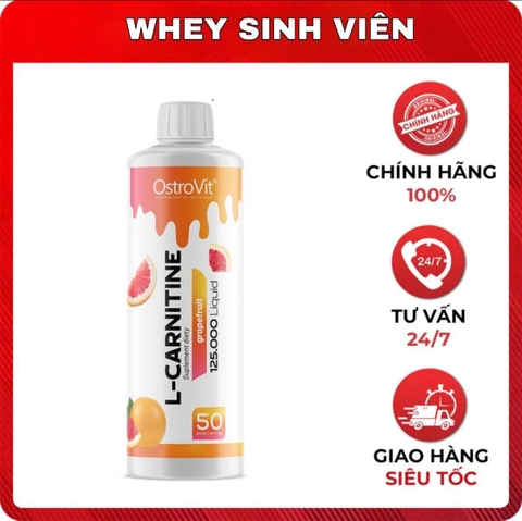 ostrovit l carnitine Ostrovit L-Carnitine 1000 90 tab main image 1