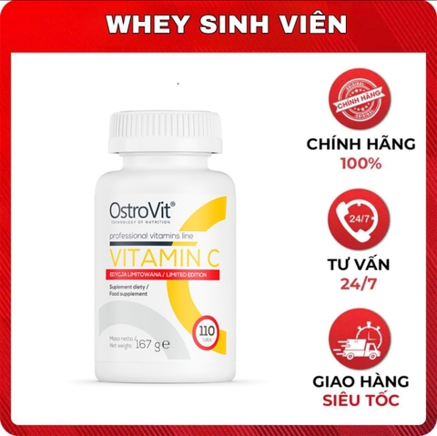 Ostrovit Vitamin C 1000mg