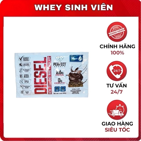 Sample Diesel Whey