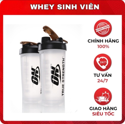 Shaker On