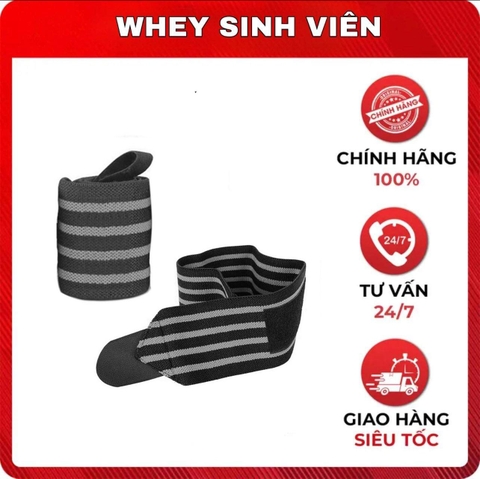 Quấn cổ tay tặng