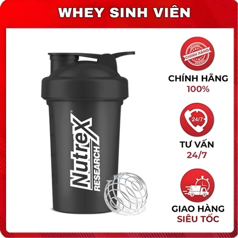 Shaker Nutrex 500ml