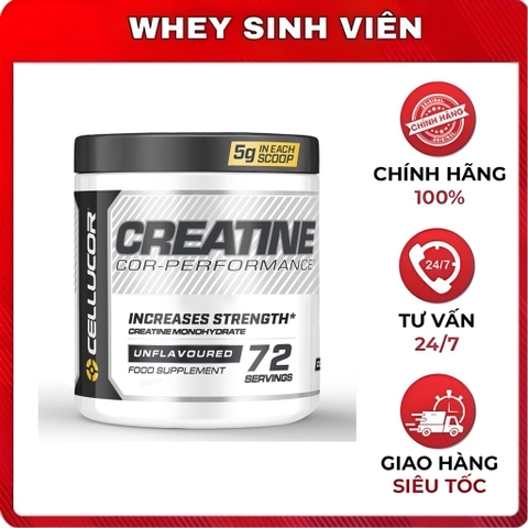 Cellucor Performance Creatine - 360 g