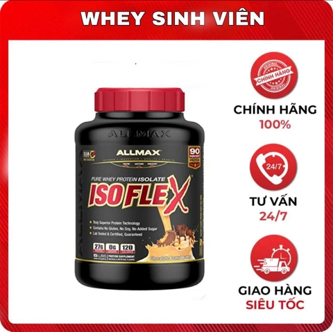 Allmax Iso Flex (75 servings)