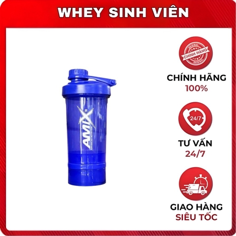 Shaker 2 ngăn Amix