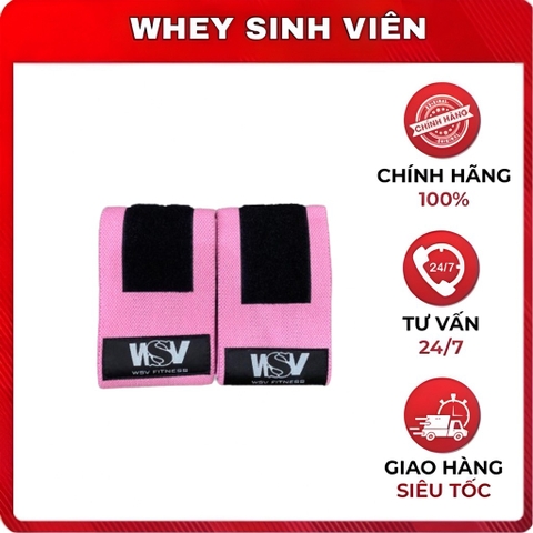 Quấn cổ tay WSV cao cấp