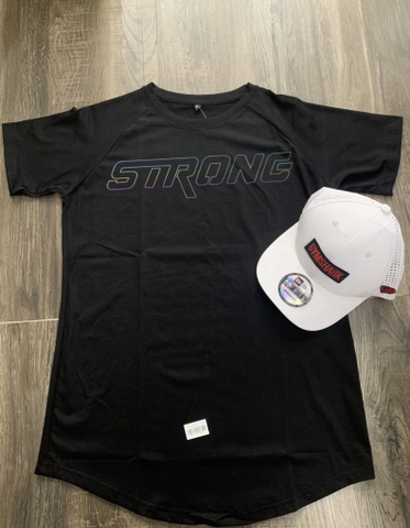 Áo phông chữ Strong VIỀN